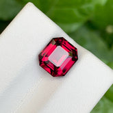 4.30 Carats Reddish Pink Garnet Stone